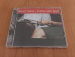 Miles Davis - Porgy and Bess CD, Ophalen of Verzenden, Zo goed als nieuw, Jazz