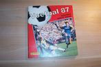 Panini Voetbal 87 compleet, Verzamelen, Sportartikelen en Voetbal, Verzenden, Zo goed als nieuw, Ajax, Poster, Plaatje of Sticker