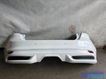 FORD FOCUS 3 ST Wit Achterbumper bumper achter 2010-2018 beschikbaar voor biedingen