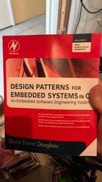 Design patterns for embedded systems in c, Boeken, Ophalen of Verzenden, Zo goed als nieuw