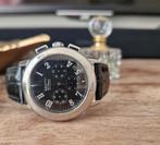 N.O.S  Zenith El Primero Port Royal, Sieraden, Tassen en Uiterlijk, Horloges | Heren, Overige merken, Staal, Zenith, Nieuw