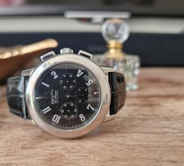 N.O.S  Zenith El Primero Port Royal  beschikbaar voor biedingen