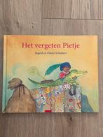 Het vergeten Pietje - Ingrid en Dieter Schubert, Ophalen of Verzenden, Gelezen, Ingrid en Dieter Schubert, Sprookjes