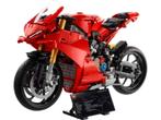 lego Ducati Panigale V4 S motor (42202), Ophalen of Verzenden, Nieuw, Complete set, Lego