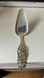 R. Elvesaeter (Brodrene Lohne) zilveren taartschep - 1825, Antiek en Kunst, Antiek | Goud en Zilver, Ophalen of Verzenden, Zilver