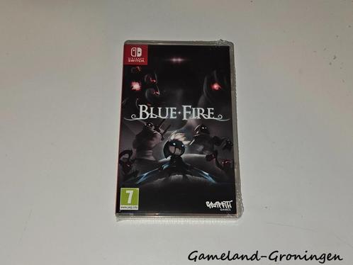 Blue Fire (Switch) GESEALD, Spelcomputers en Games, Games | Nintendo Switch, Nieuw, Avontuur en Actie, 1 speler, Ophalen of Verzenden
