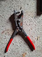 Holpijptang gereedschap, Doe-het-zelf en Verbouw, Gereedschap | Handgereedschap, Ophalen of Verzenden, Gebruikt