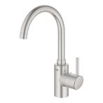 Grohe Concetto 1-gats keukenkraan.Supersteel., Ophalen of Verzenden, Zo goed als nieuw, Kraan
