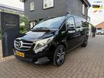 Mercedes-Benz V-klasse Lang Avantgarde / Dubbele Cabine, Gebruikt, 4 cilinders, Zwart, Bedrijf