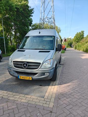 Mercedes Sprinter camper L3H2 | Nieuwe APK! beschikbaar voor biedingen