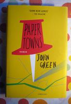 Paper Towns - John Green, John Green, Ophalen of Verzenden, Zo goed als nieuw, Amerika