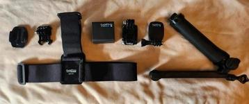 GoPro Hero Accessories  beschikbaar voor biedingen
