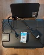 HP Printer, Ophalen, Gebruikt