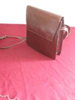 Bear design leren crossover tasje schoudertas leer, Overige merken, Gebruikt, Overige kleuren, Ophalen of Verzenden