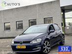 Volkswagen Golf 1.0 TSI Business Edition Connected|Camera, Voorwielaandrijving, Euro 6, Blauw, 23 km/l