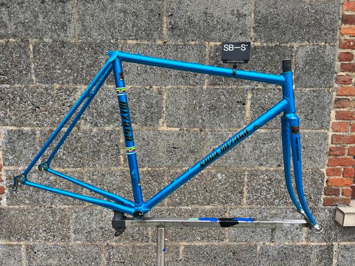 Koga Miyata MX-A Frameset ZELDZAAM!, Doe-het-zelf en Verbouw, Steigers, Zo goed als nieuw, Overige typen, Minder dan 2 meter, Ophalen of Verzenden