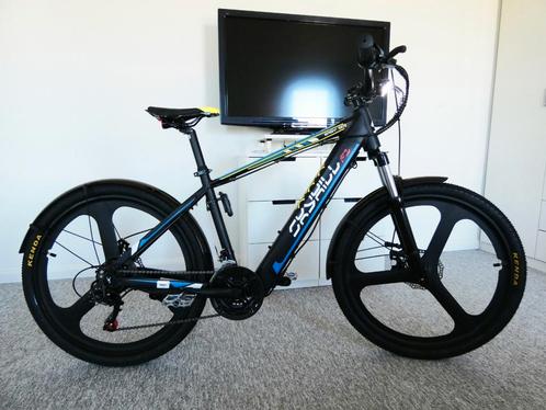 SKYHILL F1 GT 26 Deluxe Neo eBike, Fietsen en Brommers, Elektrische fietsen, Nieuw, Overige merken, 51 tot 55 cm, 50 km per accu of meer
