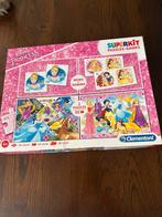 Puzzel en spellen  in 1 doos, Ophalen of Verzenden, Zo goed als nieuw