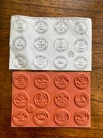 Stampinback sheet 102 - nederlands, Ophalen of Verzenden, Nieuw, Unmounted stempel
