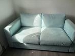 IKEA VIMLE 2-zitsbank - Saxemara lichtblauw, Huis en Inrichting, Ophalen, 150 tot 200 cm, Tweepersoons, 75 tot 100 cm