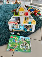 Duplo 10929 speelhuis, Kinderen en Baby's, Speelgoed | Duplo en Lego, Ophalen of Verzenden, Gebruikt, Duplo