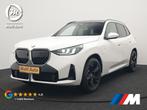 BMW X3 30e xDrive M Sport PRO Plug In Hybrid 299pk PHEV | Pa, Automaat, 1998 cc, Gebruikt, Zwart