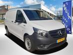 Mercedes-Benz eVito 112 - 66 kWh 290Km Range - Navi - Achter, Stof, Gebruikt, Zwart, Stoelverwarming