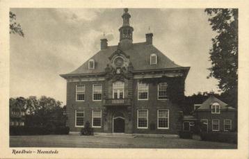 Raadhuis - Heemstede - ongelopen beschikbaar voor biedingen