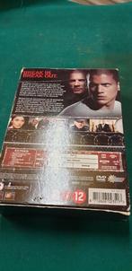 dvd prisonbreak,  seizoen 1, Ophalen of Verzenden