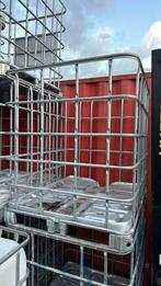 Ibc kratten/houtkratten, Minder dan 3 m³, Ophalen, Overige houtsoorten, Blokken