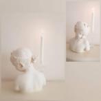 Buste jong kind, meisje, Antiek en Kunst, Kunst | Beelden en Houtsnijwerken, Ophalen of Verzenden