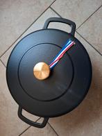 gietijzeren pan, Huis en Inrichting, Keuken | Potten en Pannen, Ophalen, Gietijzer, Koekenpan of Braadpan