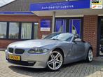 BMW Z4 Roadster 2.5i Uitstekende staat. 18" Breedset Goed On, Achterwielaandrijving, Gebruikt, Zwart, 2497 cc