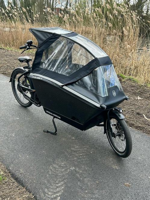 Urban arrow active line plus, Fietsen en Brommers, Fietsen | Bakfietsen, Zo goed als nieuw, Overige merken, Ophalen