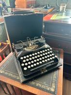 Antieke Erika typemachine – prachtig verzamelobject, Ophalen