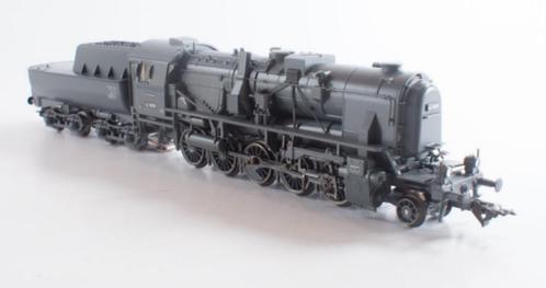 Marklin H0 – 39160 Insider Model Franco-Crosti Goederentrein, Hobby en Vrije tijd, Modeltreinen | H0, Zo goed als nieuw, Locomotief
