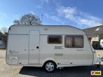 Avento Avance Esclusivo 420 TD 2 zitgroepen + mover, Caravans en Kamperen, Overige typen, Avento, Bedrijf, Treinzit