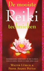De Mooiste Reiki-Technieken - Walter Lübeck 9789063785741, Boeken, Walter Lübeck, Achtergrond en Informatie, Spiritualiteit algemeen