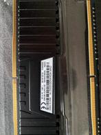 Vengeance ddr 4 16 gb 3200mhz, Computers en Software, DDR4, Ophalen of Verzenden, Zo goed als nieuw, Desktop