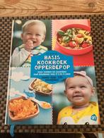 Basis kookboek Opperdepop, Albert Heijn, Overige typen, Ophalen of Verzenden, Zo goed als nieuw