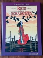 Audrey Alwett - Reis naar de Schaduwen, Eén stripboek, Nieuw, Ophalen of Verzenden, Audrey Alwett; Christophe Arleston