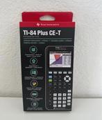 Grafische rekenmachine: TI-84 Plus CE-T (python edition), Diversen, Rekenmachines, Ophalen of Verzenden, Grafische rekenmachine