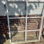 Ijzer raam, Doe-het-zelf en Verbouw, Glas en Ramen, Ophalen, Gevelraam of Ruit, Gebruikt, 80 tot 120 cm