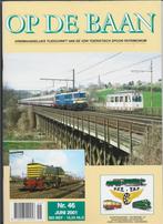 Op de baan nr. 46 juni 2004, Ophalen, Gebruikt, Trein, Boek of Tijdschrift