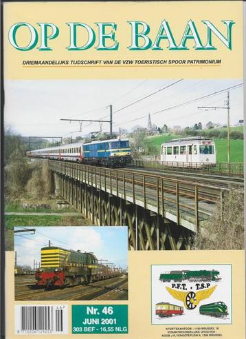 Op de baan nr. 46 juni 2004 beschikbaar voor biedingen
