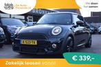 MINI Mini 1.5 Cooper John Cooper Works Automaat € 19.950,0, Auto's, Mini, Gebruikt, 4 stoelen, Zwart, Origineel Nederlands