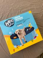 Adori hondenzwembad incl. afdekzeil, 120cm, Dieren en Toebehoren, Honden-accessoires, Ophalen of Verzenden, Zo goed als nieuw