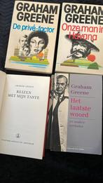 Graham Greene, Boeken, Gelezen, Ophalen of Verzenden