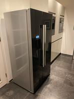 Siemens Amerikaanse Koelkast, Ophalen, Gebruikt, 200 liter of meer, 60 cm of meer