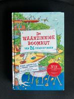 De Waanzinnige Boomhut deel 2, Ophalen of Verzenden, Zo goed als nieuw, Fictie algemeen